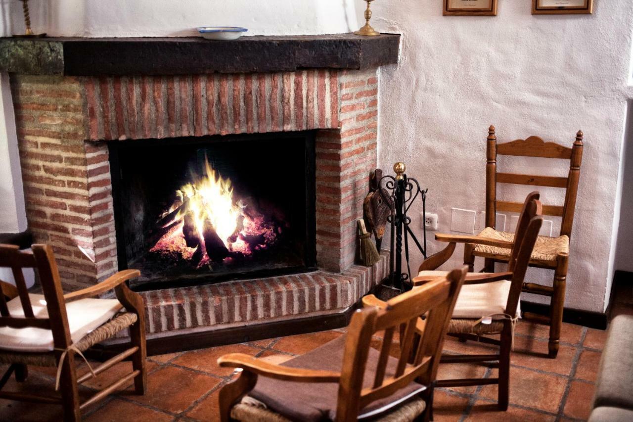 גרסלמה Casa Rural La Maquinilla מראה חיצוני תמונה