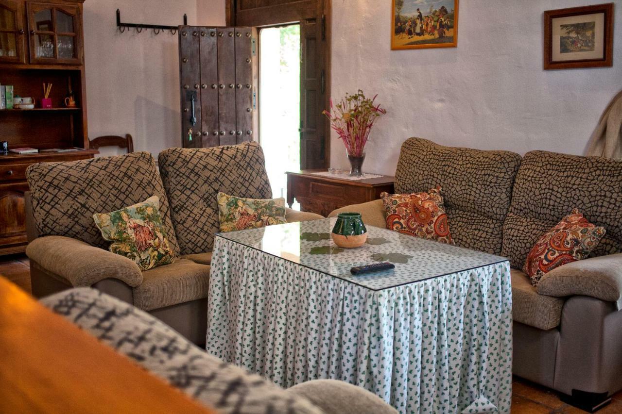 גרסלמה Casa Rural La Maquinilla מראה חיצוני תמונה
