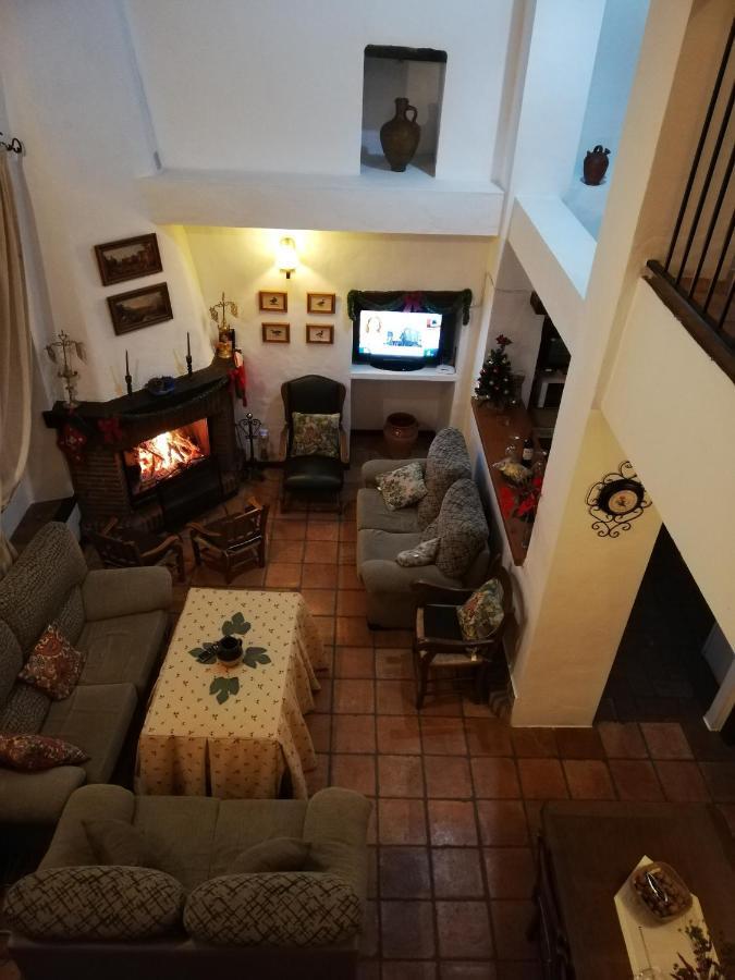 גרסלמה Casa Rural La Maquinilla מראה חיצוני תמונה