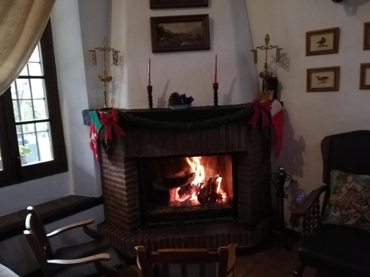 גרסלמה Casa Rural La Maquinilla מראה חיצוני תמונה
