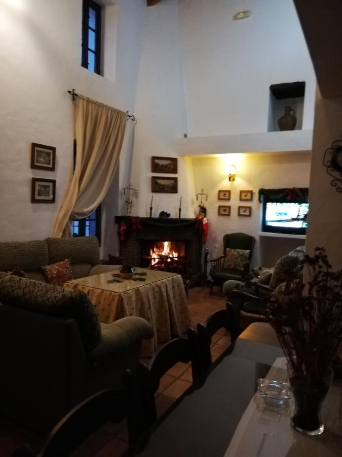 גרסלמה Casa Rural La Maquinilla מראה חיצוני תמונה