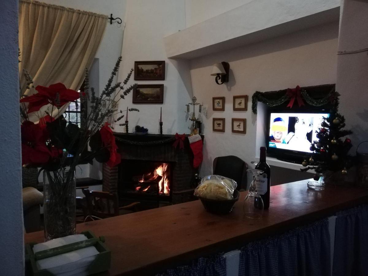 גרסלמה Casa Rural La Maquinilla מראה חיצוני תמונה